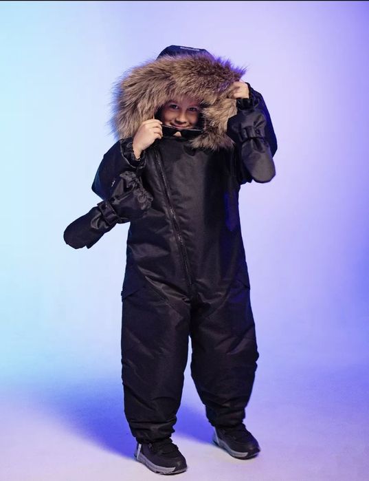 Зимний Комбинезон детский