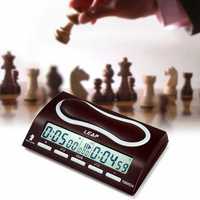 Многофункциональные цифровые шахматные часы Leap PQ9903A