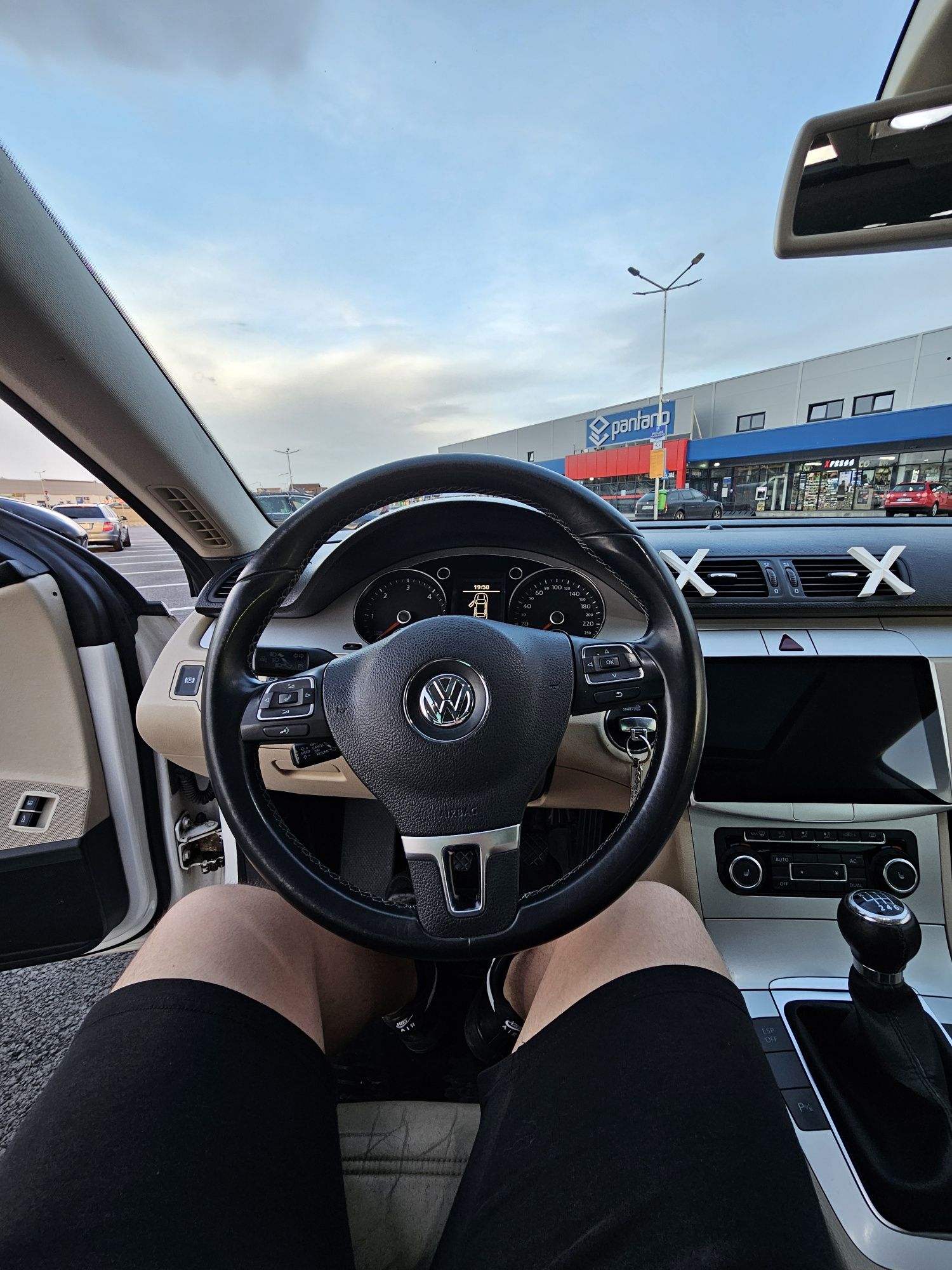 ! ! !  Vand Passat CC ! ! !
