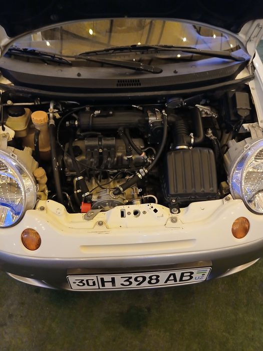 Matiz sotiladi 2010 yil