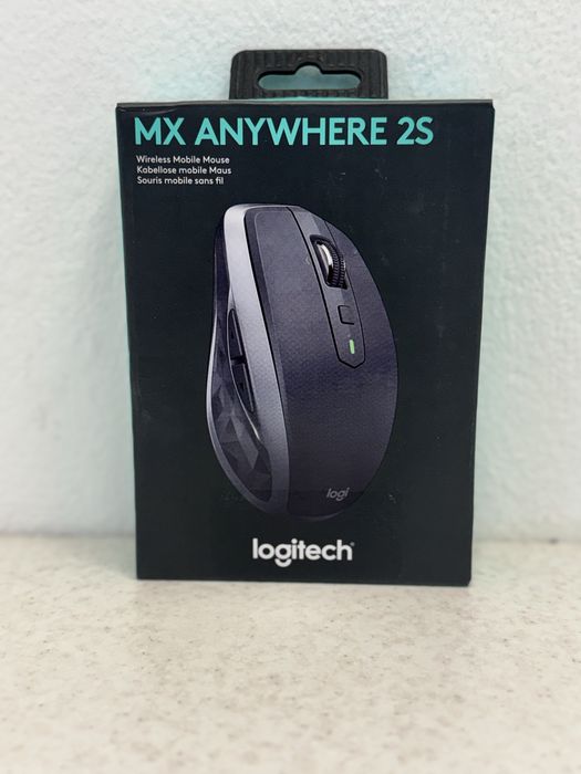 Mouse Wireless Logitech MX Anywhere 2S
