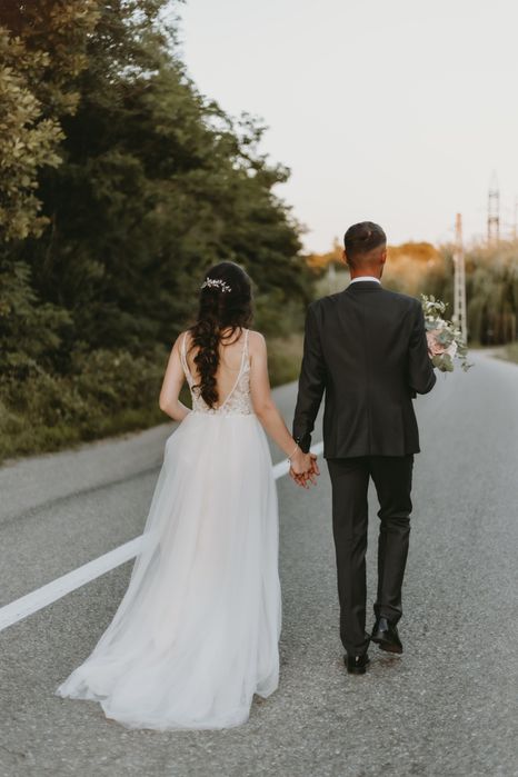 Vând Rochie Mireasa