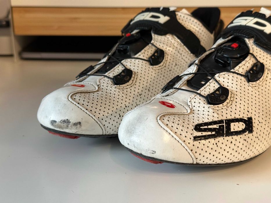 Шпайкове за шосейно колозедене Sidi WIRE 2 AIR - 43