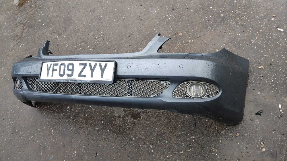 Bara fata Mercedes Cls an 2009