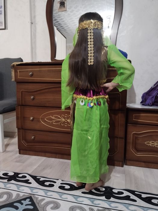 Восточный костюм