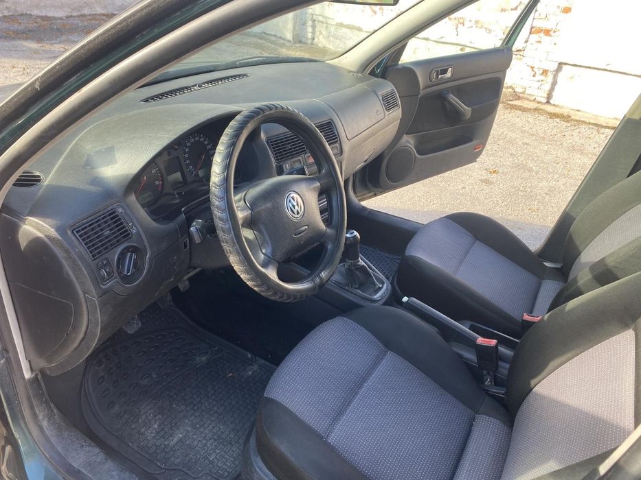 WV Golf 4x4 116   коня