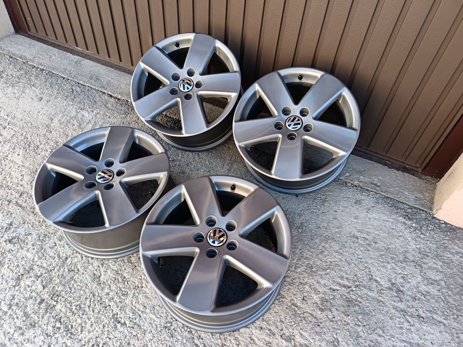 Jante r17 5x112 Vw passat Monte Carlo