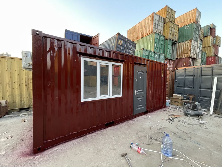 Domik 6metrlik Hammomi bilan Narxi 3700$