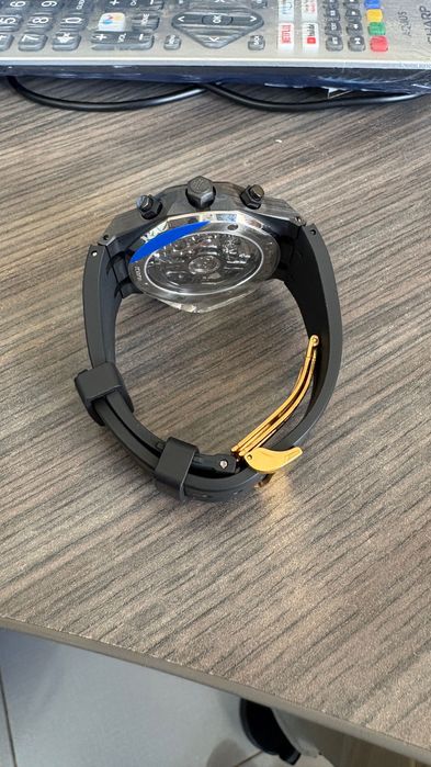 Audemars Piguet Royal Oak Chronograph 26240CE | 41mm | Full Ceramic