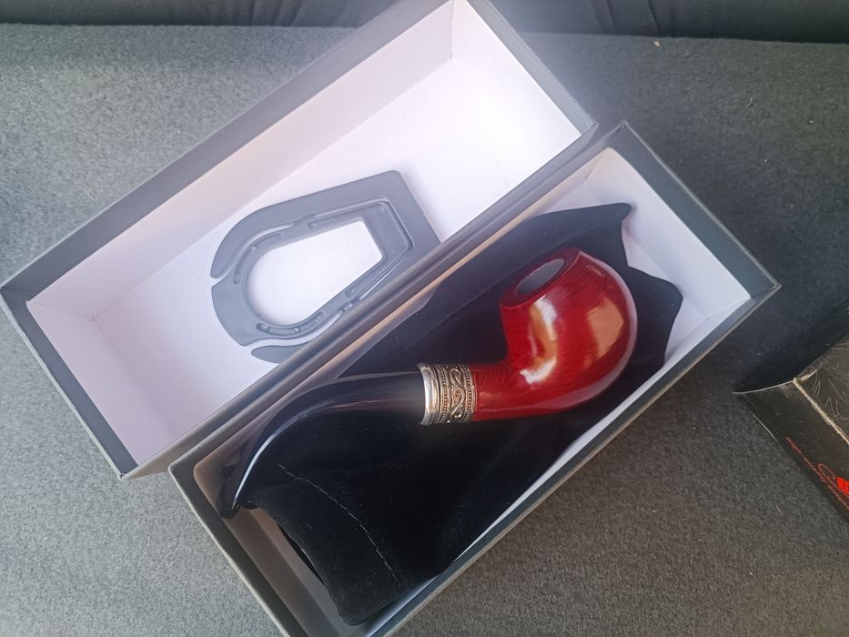 Курительная трубка - Smoking Pipe. Привозной из США. НОВЫЙ