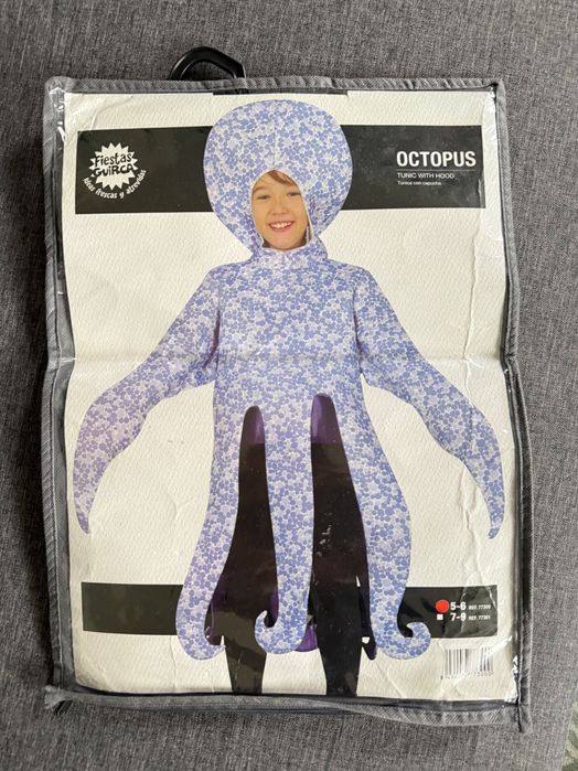 Costum caracatita copii