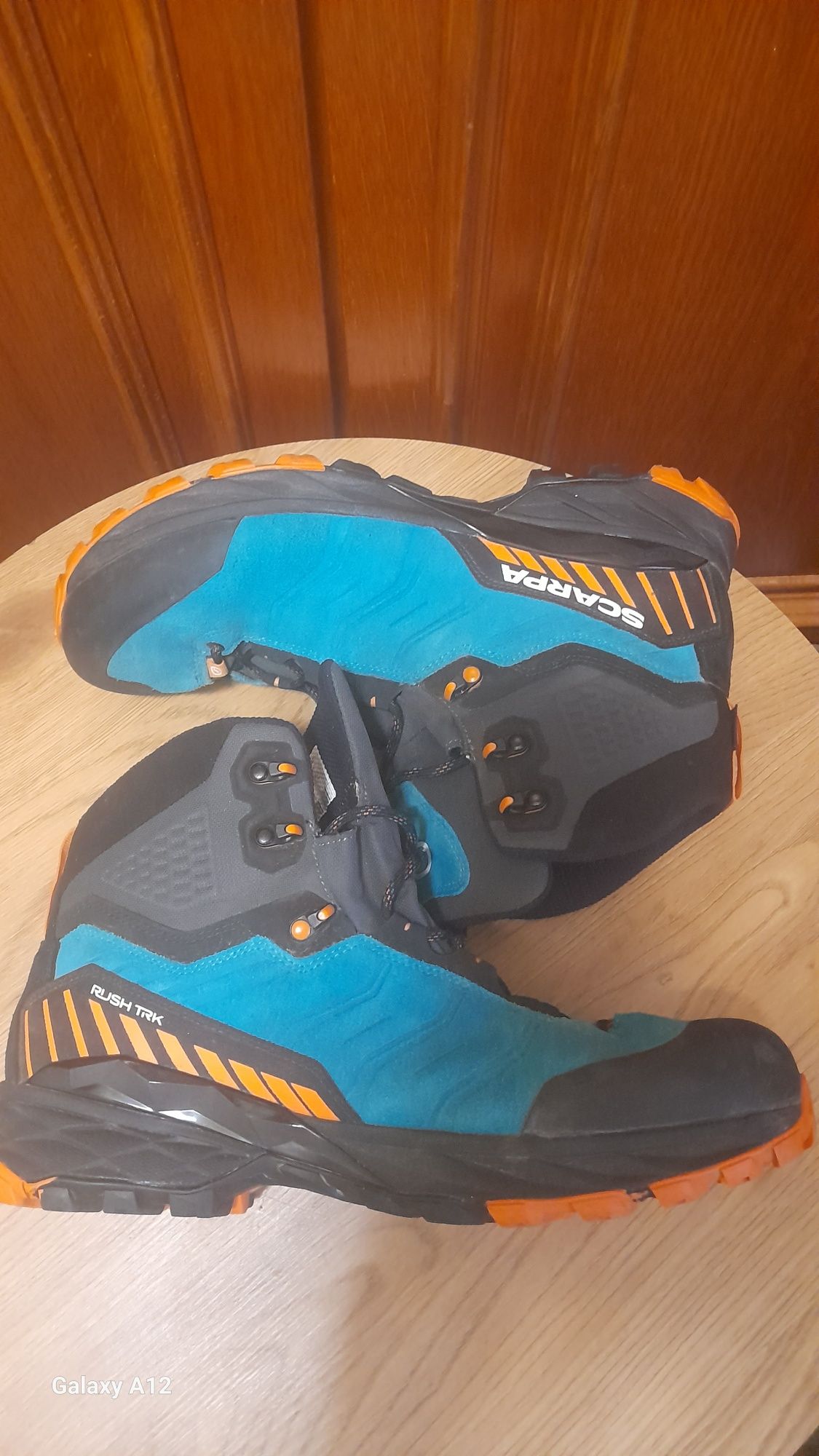 Bocanci scarpa rush trk