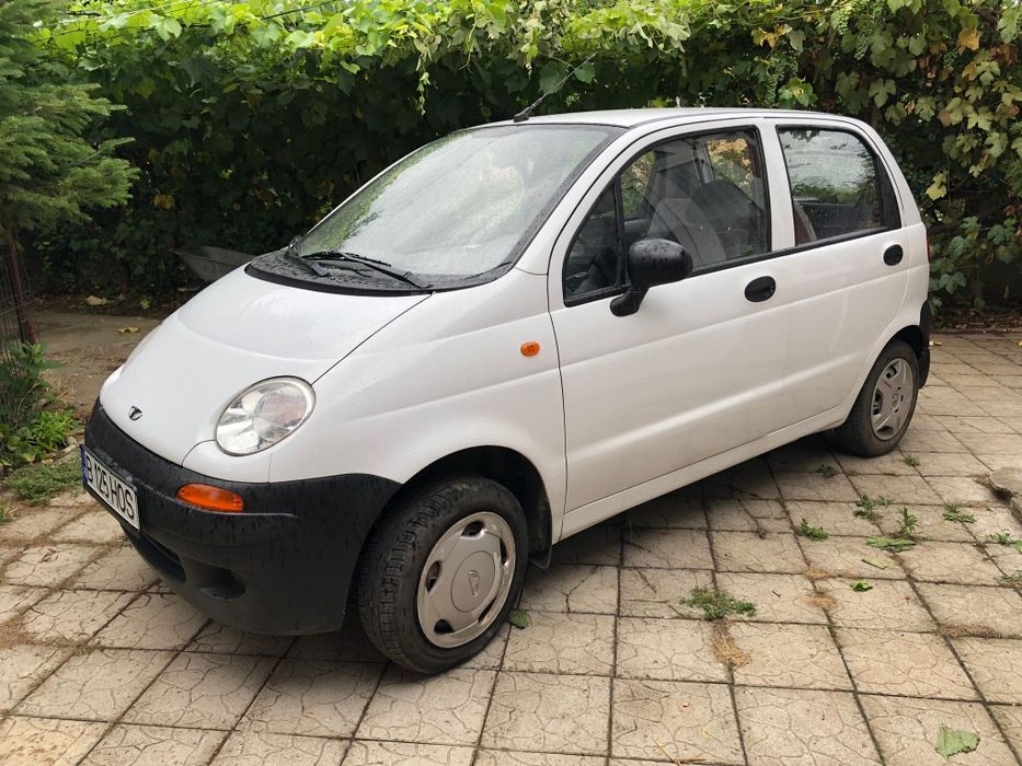 Matiz, Daewoo, fabricat in 2007