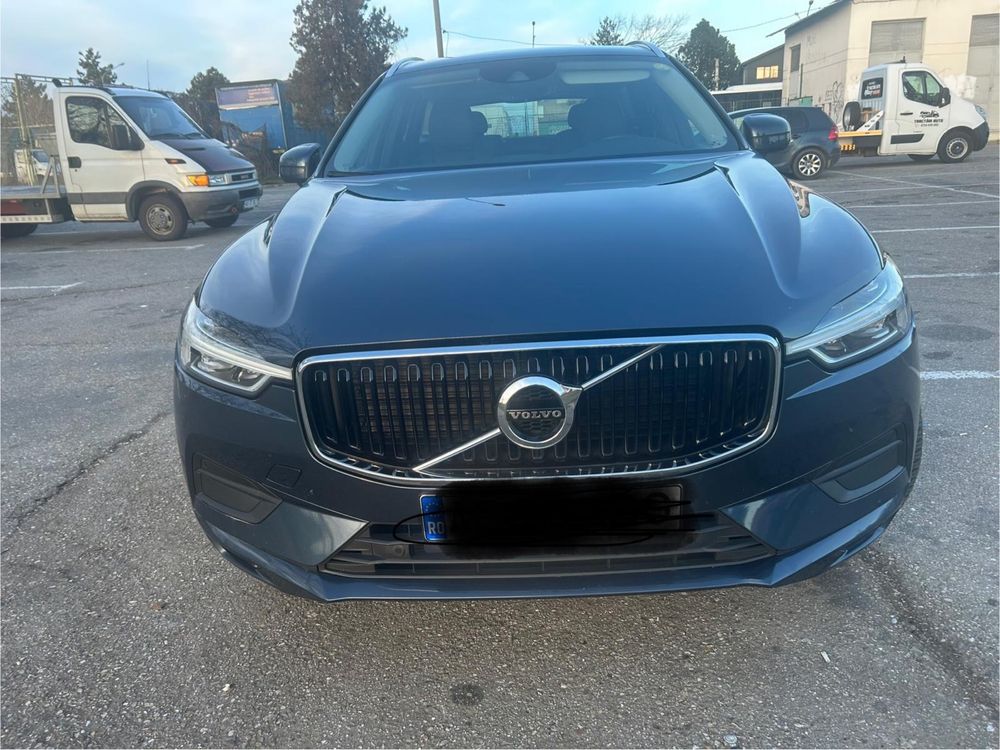 De vanzare volvo xc60