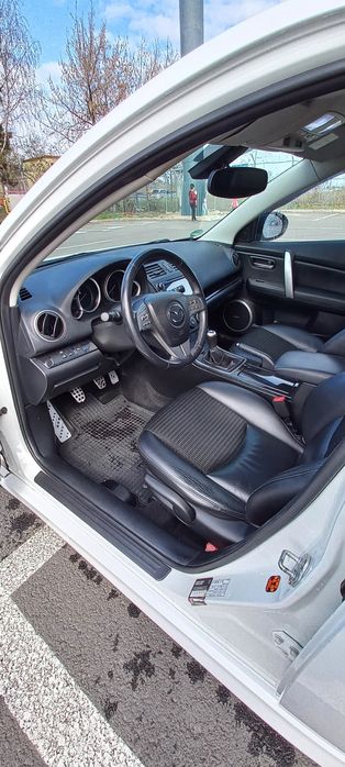 Vand Mazda 6 GH GTA