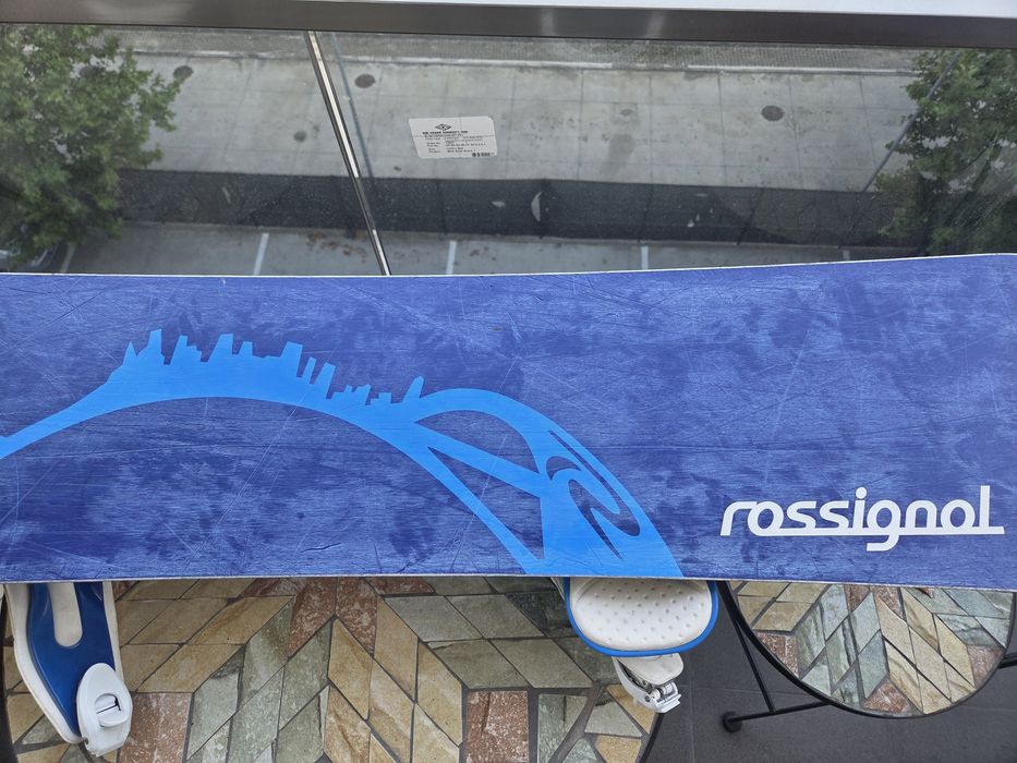 Placa snowboard Rossignol 159 cm