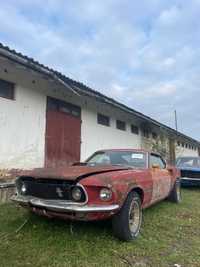 Ford mustang 1969 fastbach mach 1