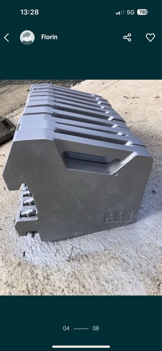 Contragreutati Tractor Case, Massey Ferguson, Fiat, New Holland