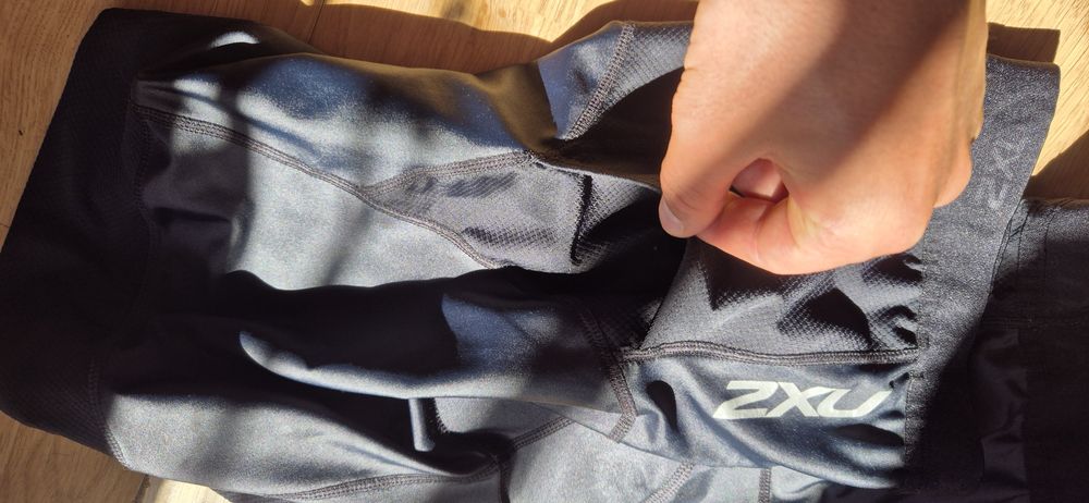 Pantaloni scurti triatlon bicicleta 2XU
