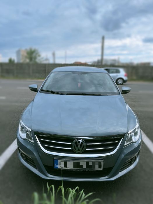 Volkswagen Passat CC 4motion