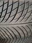 235/55/19 4 броя зимни Michelin дот3123 като нови без лепенки  и забел