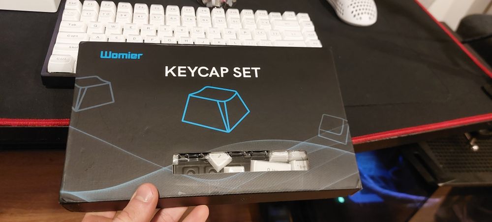 Royal Kludge RK84 75% Механична Клавиатура