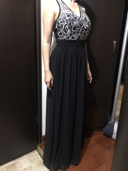 Платье вечернее новое