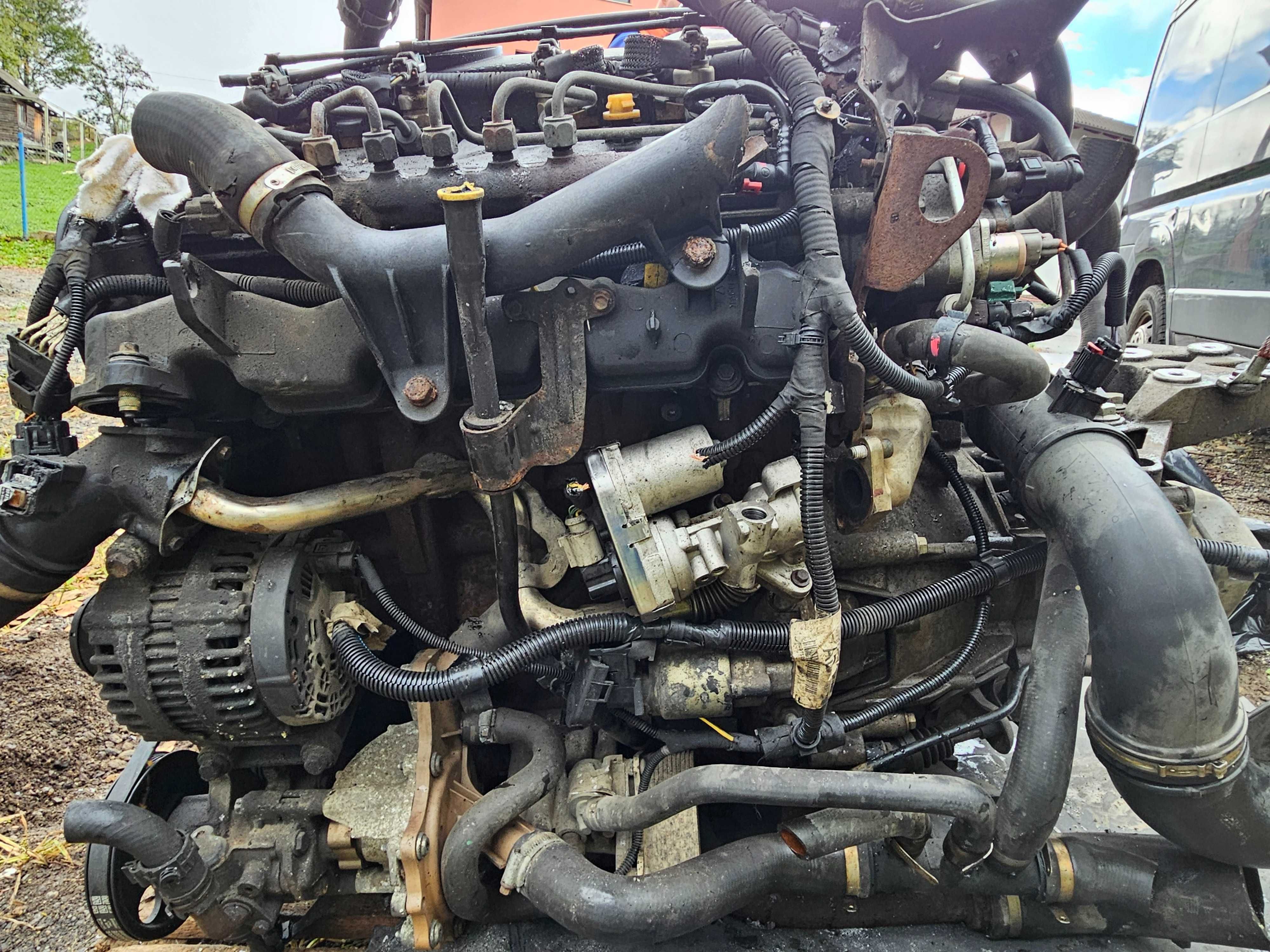 Motor fiat ducato swb multijet 100 ,2.2 diesel , 2007 , 150k reali