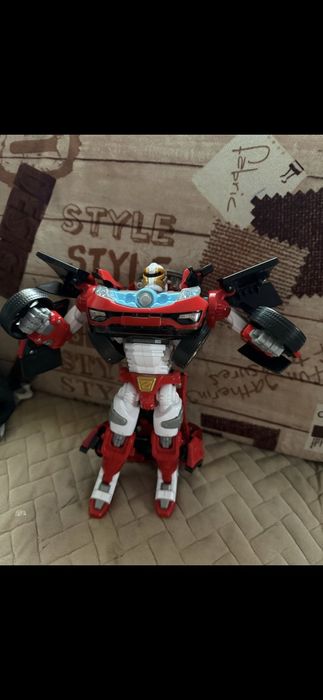 Тобот Tobot Z  hhh