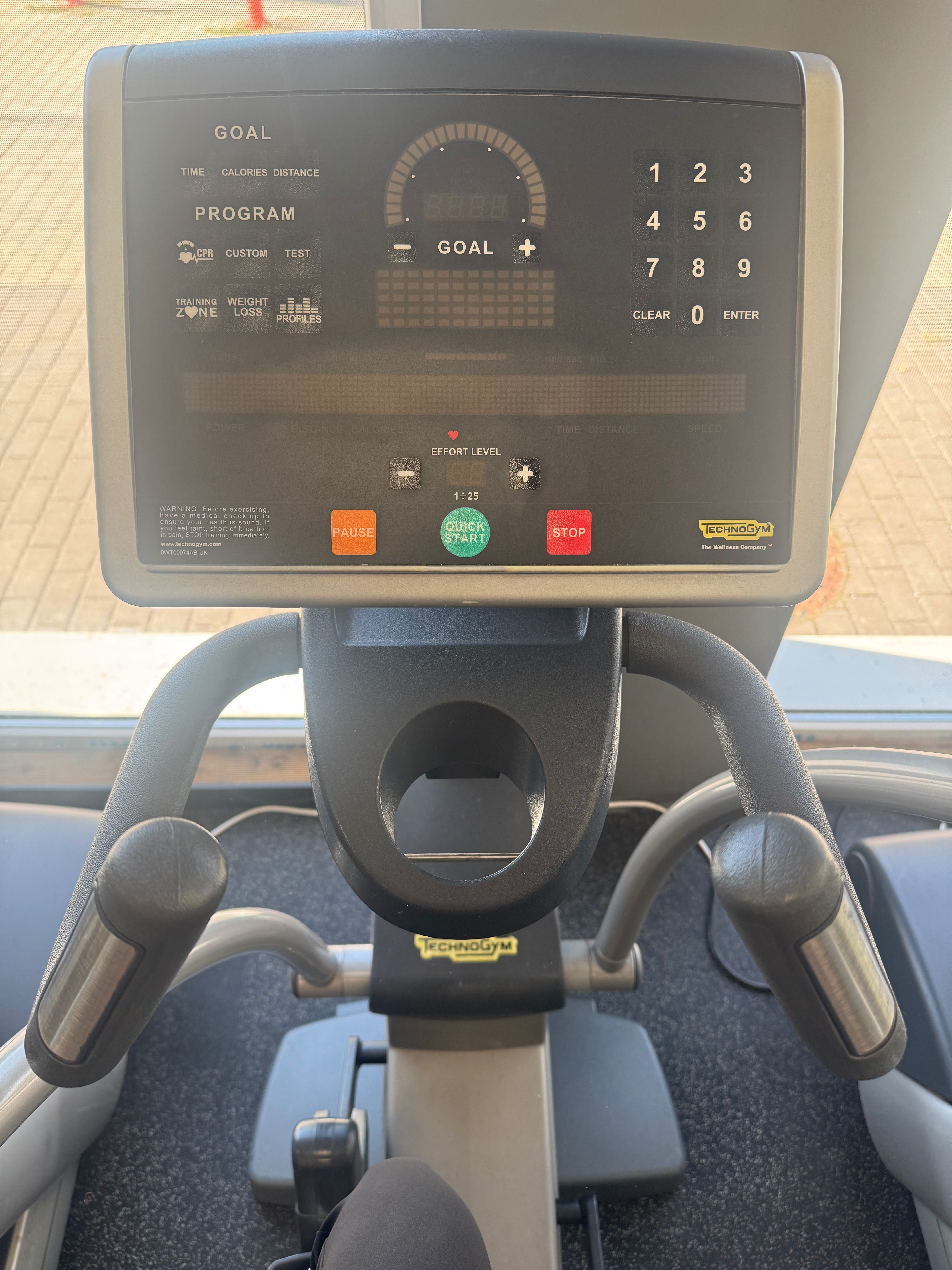 Кростренажор TechnoGym
