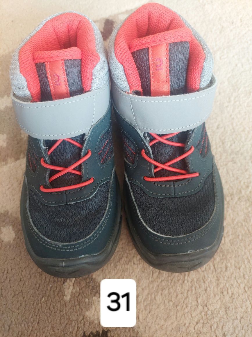 Pantofi copii Quechua nr 31