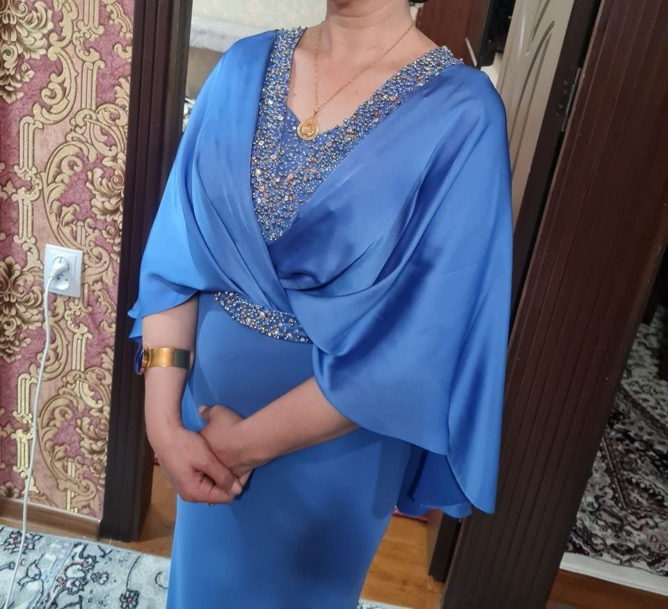 Xolati zor 1 marta kiyilgan