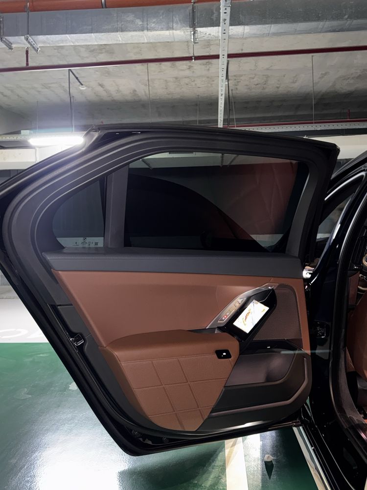BMW i7 eDrive 50L Exclusive