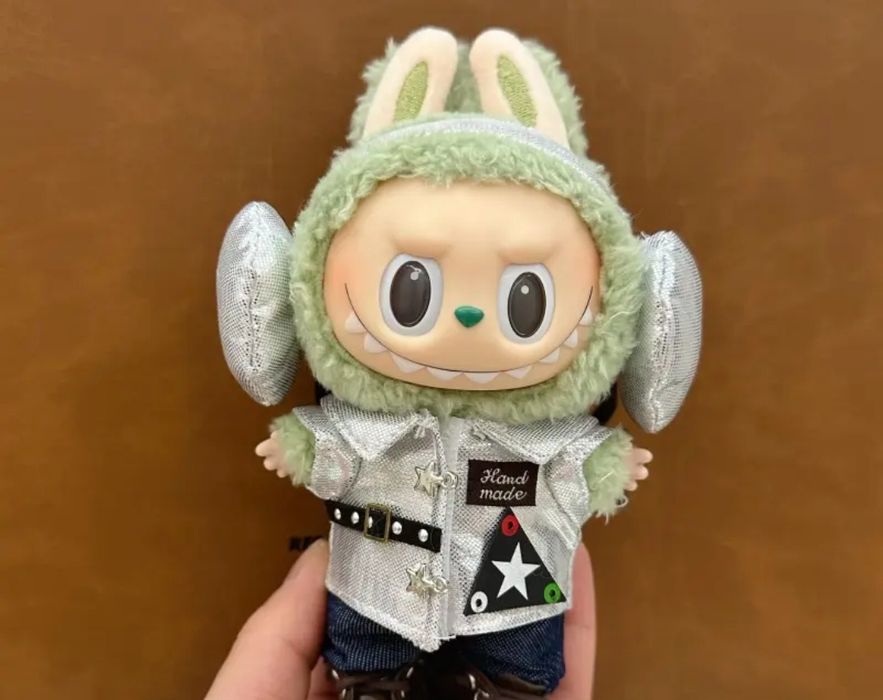 Одежда для брелка Лабубу,для мальчиков и девочек