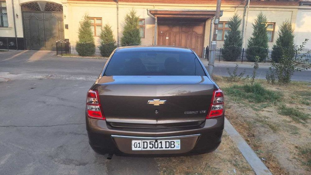 Cobalt 4 pozitsiya avtomat SROCHNA SOTILADI