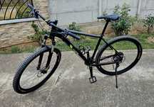 Bicicleta Cube Race One Hardtail