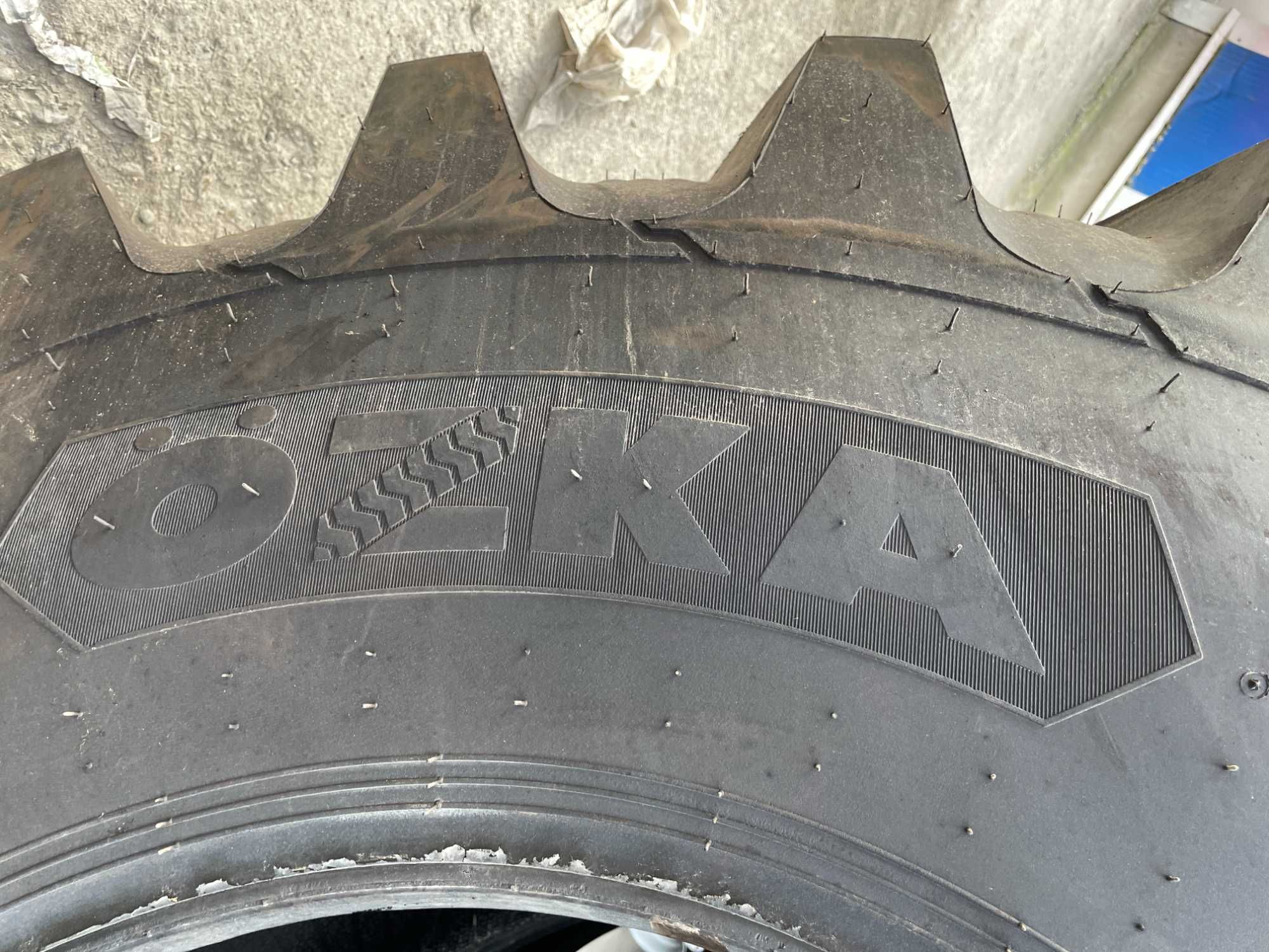 800/65R32 Cauciucuri noi agricole Radiale Tubeless OZKA Combina Clases