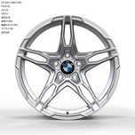 Кованые диски для BMW E39 (forged rims)