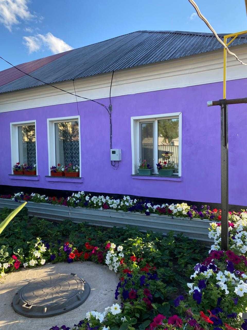Кирпичный дом в Михайловке по ул. Бадина
