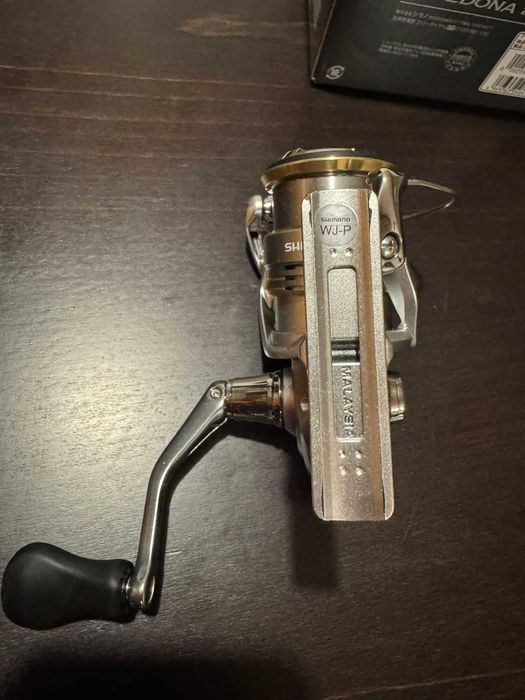Макара SHIMANO Sedona 2500S