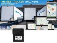 GPS за ремаркета и фургони - тракер / tracker с БЕЗПЛАТНО проследяване