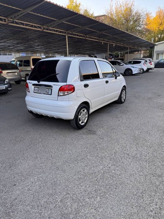 Matiz mix. Metan gaz. 2014