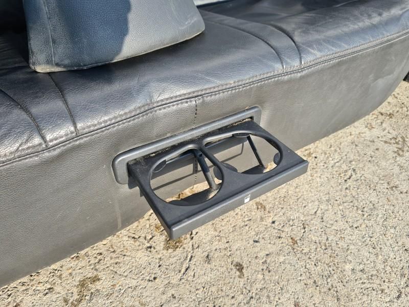 Scaune fata bancheta full piele cu incalzire Opel Vectra C