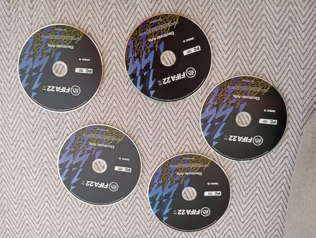 Fifa 22 за компютър
