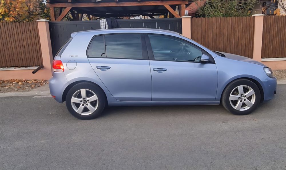 Vw Golf VI , 1,6 TDI , 105 CP