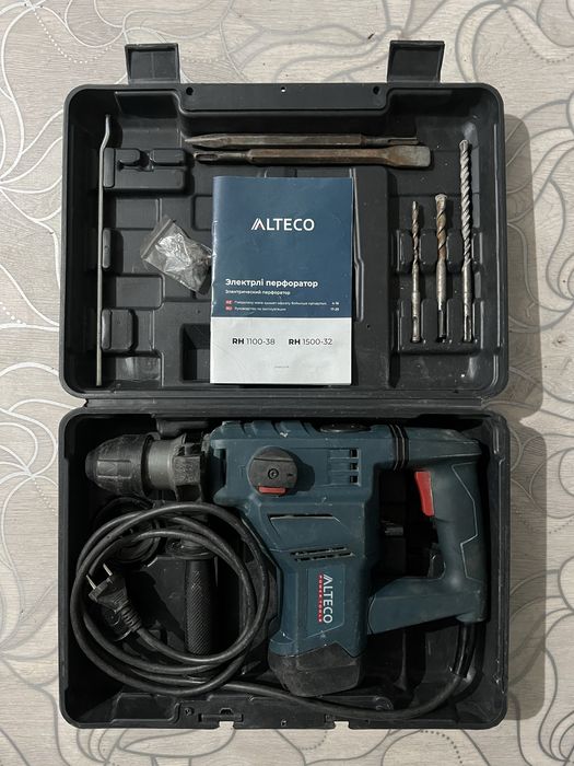 Перфоратор Alteco RH 1500-32