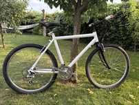 Vand bicicleta MTB retro 26" Gravel, trekking, XC, commute