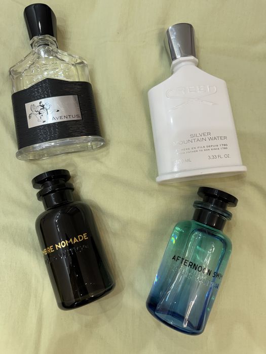 Нишевые парфюмы по самым выгодным ценам