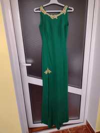 Rochie ocazie verde S