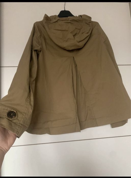 Trenci scurt H&M, XS/S